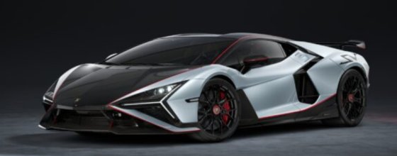 LAMBORGHINI - REVUELTO SV 6.5L V12 1065hp 2026 - AZZURRO TETHYS - LIGHT BLUE MET BLACK