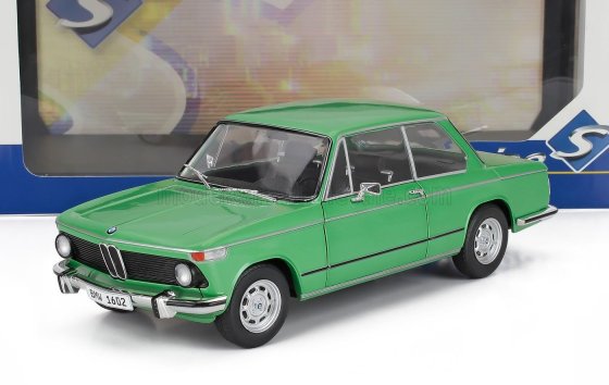 BMW - 1602 TAIGA 1971 - GREEN