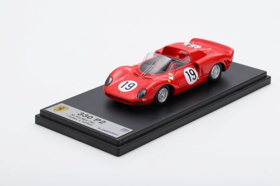 Ferrari 330 P2 – No. 19 Le Mans 24H 1965 Scale 1:43