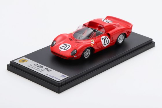 Ferrari 330 P2 – No. 20 Le Mans 24H 1965 Scale 1:43