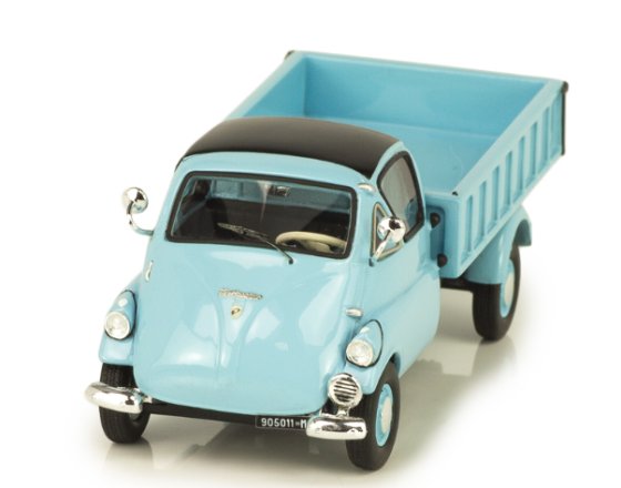 ISO Isetta Carro Pick-Up 1957