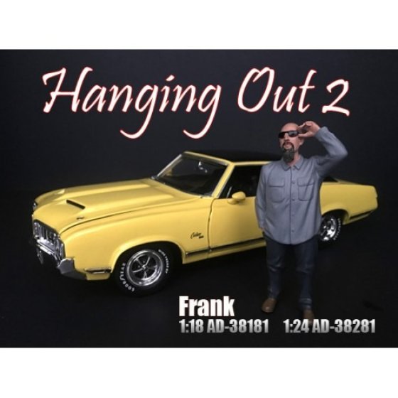 Figurine Hanging Out 2 Frank