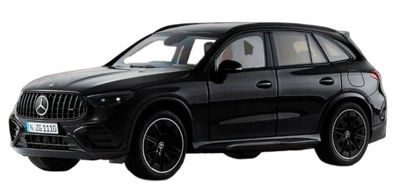 MERCEDES BENZ - GLC-CLASS 63 (X254) 2025 - OBSIDIAN BLACK