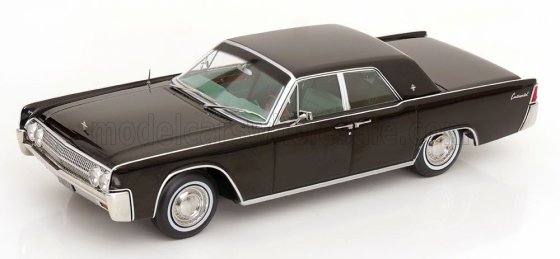 LINCOLN - CONTINENTAL SEDAN 1963 - BLACK