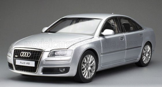 AUDI - A8 (D3) 4.2L TDi 2008 - SILVER