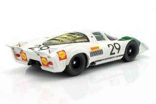 PORSCHE - 917K 4.9L N 29 WINNER 1000km ZELTWEG 1969 JO SIFFERT - KURT AHRENS