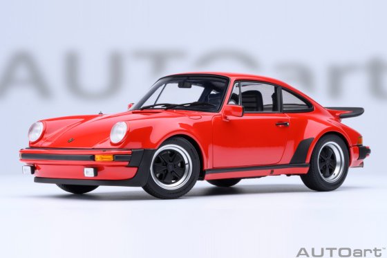 Porsche 911 Turbo 3.0 (930) (Guards Red)