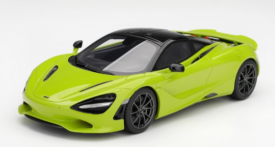 MCLAREN 750S Lime Green 2025