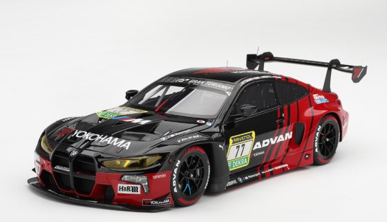 BMW M4 GT3 EVO N°77 Schubert Motorsport 8th 24H Nürburgring 2026
