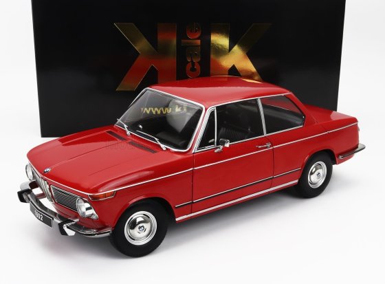 BMW - 1602 1-SERIES 1971 - RED