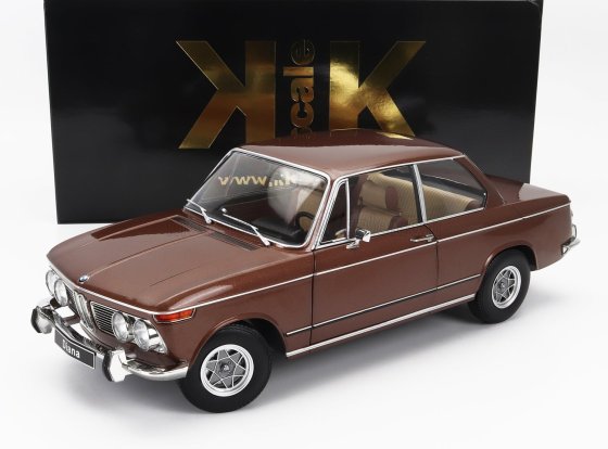 BMW - 2002Ti DIANA 1970 - BROWN MET