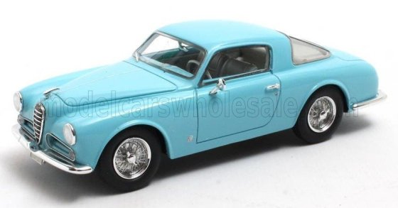 ALFA ROMEO - 1900C COUPE PININFARINA 1952 - LIGHT BLUE