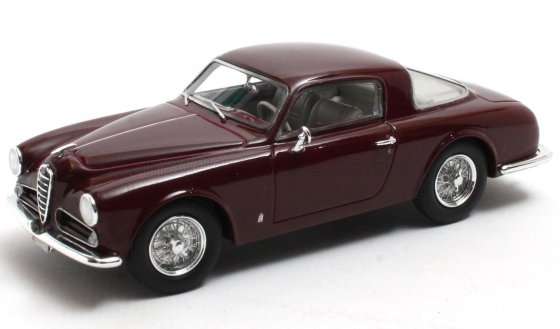 ALFA ROMEO - 1900C COUPE PININFARINA 1952 - MAROON