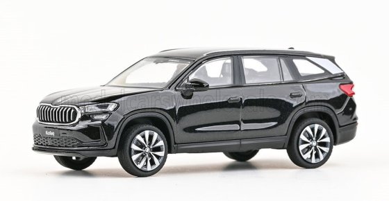 SKODA - KODIAQ II 2023 - BLACK MET