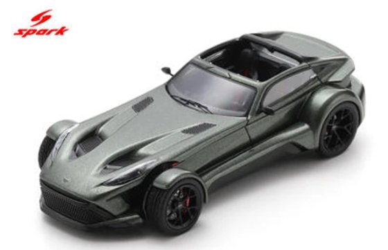 Donkervoort F22 2024 (donkergroen)