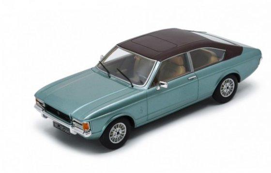 FORD - GRANADA 1972 - VERT