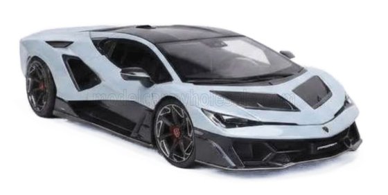 LAMBORGHINI - FENOMENO 2025 - GRIGIO ACHESO - LIGHT GREY