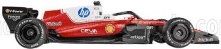 FERRARI - WITH PLASTIC BASE AND PILOT - CHARLES LECLERC - F1 SF-26 TEAM SCUDERIA FERRARI HP SF26 N 16 SEASON 2026 