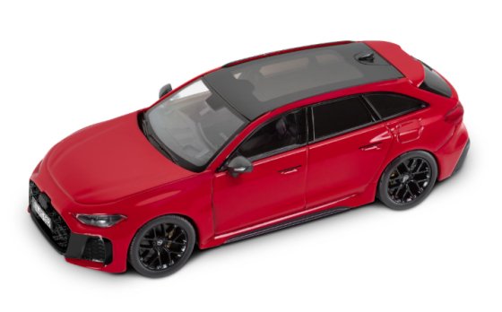AUDI - A5 RS5 AVANTT SW STATION WAGON 2026 - PROGRESSIVE RED