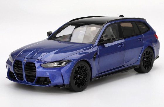 BMW - 3-SERIES M3 M-PERFORMANCE (G81) TOURING SW BREAK 2021