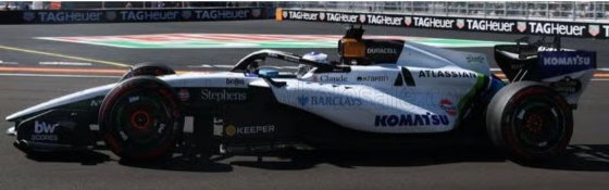 WILLIAMS - CARLOS SAINZ - F1 FW48 TEAM WILLIAMS RACING N 55 MADRID SPAIN GP 2026