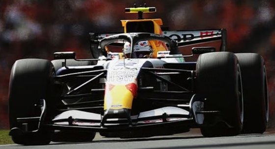 Visa Cash App Racing Bulls Formula One Team VCARB 03 No.22 Dutch GP 2026 Yuki Tsunoda