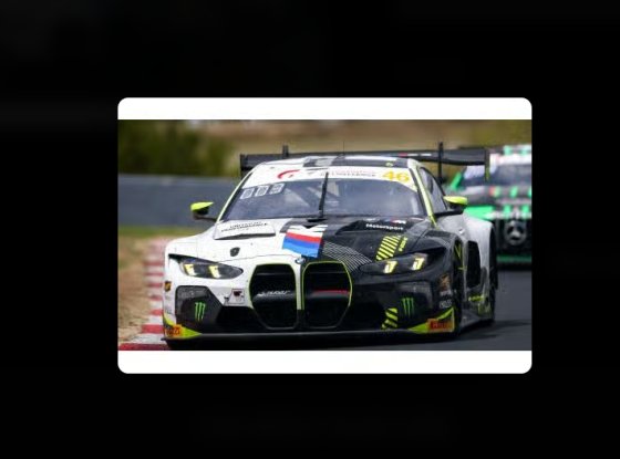 BMW M4 GT3 EVO No.46 Team WRT 3rd Bathurst 12H 2026 A. Farfus - R. Marciello - V. Rossi Limited 500