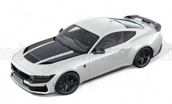 Ford Mustang Dark Horse (Oxford White)