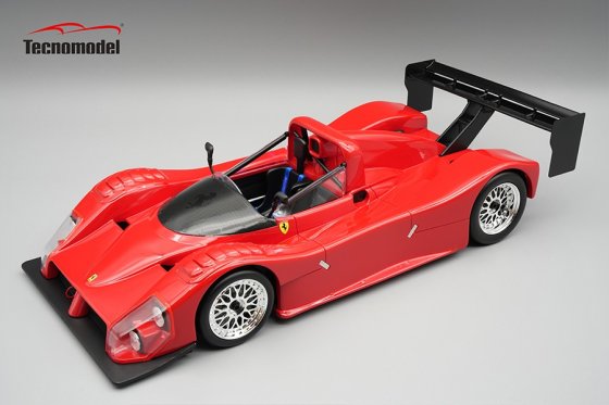 FERRARI - F333 SP/98 F310E 4.0L V12 PRESS VERSION 1998 - RED