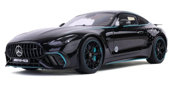 MERCEDES BENZ - GT AMG PRO 2025 - BLACK