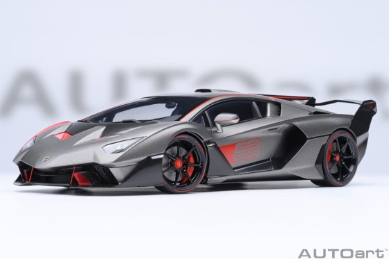 Lamborghini SC18 Alston (Grigio Daytona)